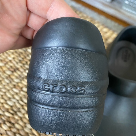 CROCS Professional neria II clogs Womens size 7 - Picture 5 of 7